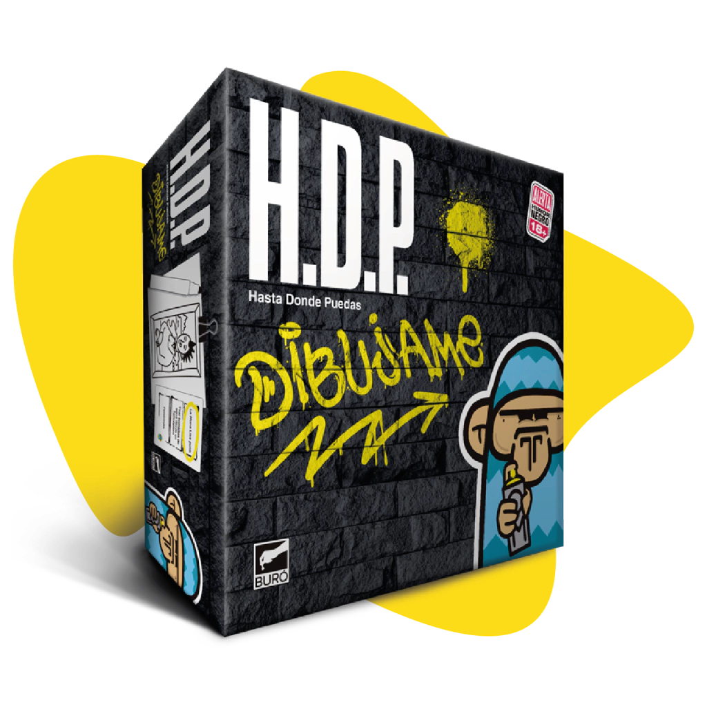 HDP: Dibujame
